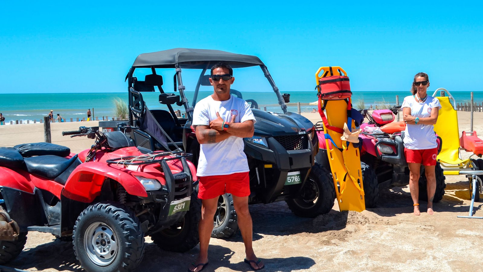 Vacaciones en Costa Esmeralda: La tranquilidad de sentirte cuidado